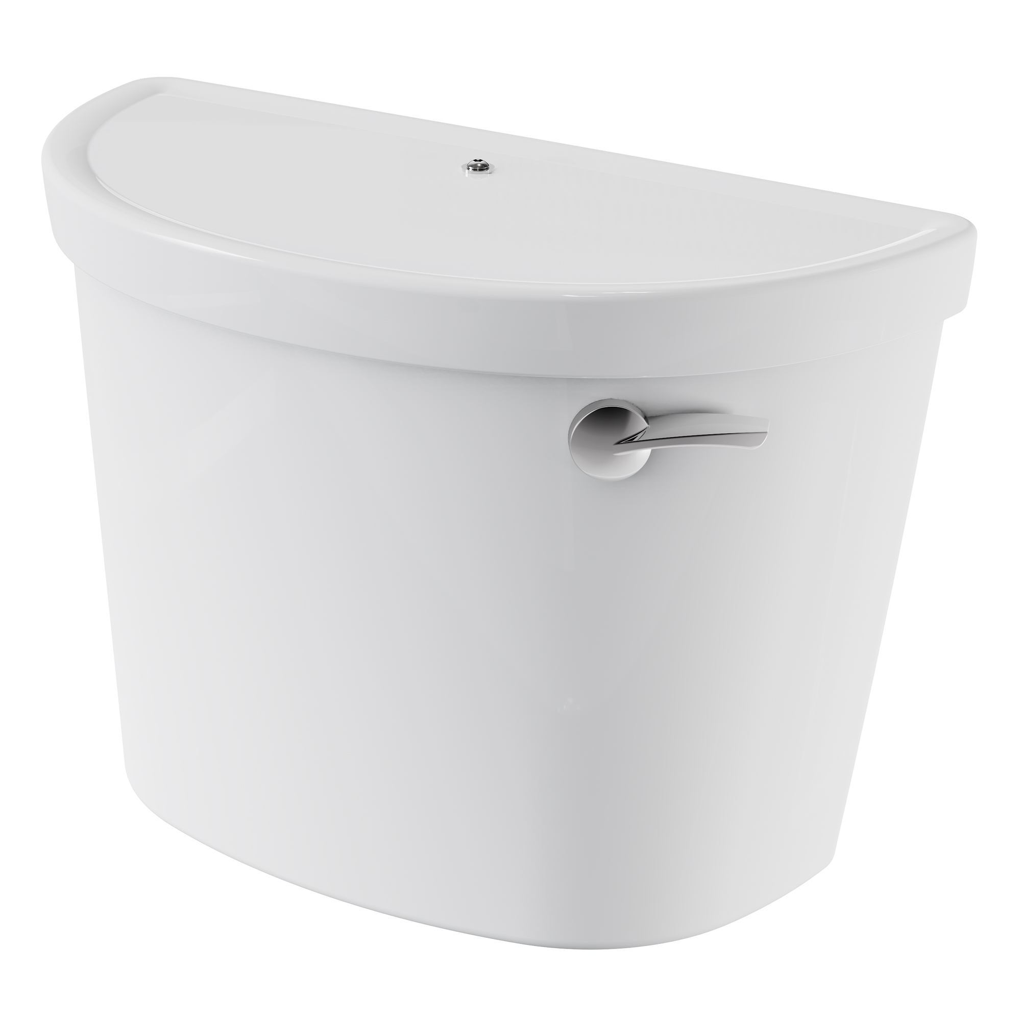 Champion PRO 1.6 GPF Toilet Tank with Tank Cover Locking Device and